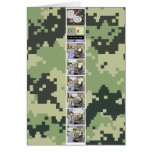 Privates Revenge Card