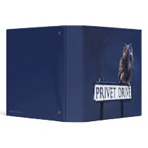 Privet Drive Binders