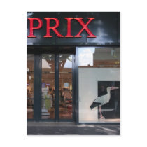 Prix postcards