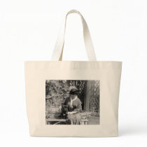 Prize Bulldog, 1910s Bag