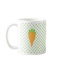 Prize Carrot mugs