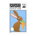 Prize Carrot stamp
