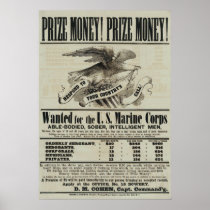 Prize Money! posters