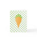 Prize Winning Carrot cards