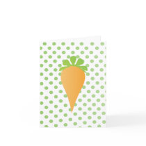 Prize Winning Carrot cards by candystore Prize Winning Carrot cards