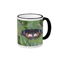 Prized Butterfly Coffee Mugs