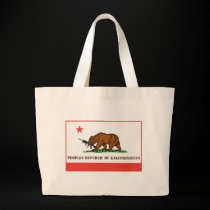 PRK- Peoples Republic of Kalifornistan bags