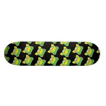 PRMZ Skateboard