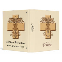PRN Nurse Caduceus binders