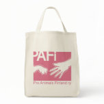 Pro Animals Finland Logo bags