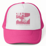 Pro Animals Finland Logo hats