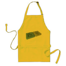 Pro as Pr Praseodymium and O Oxygen Aprons