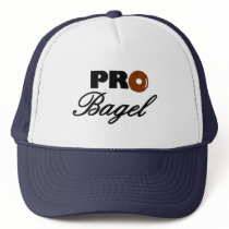 Pro Bagel Mesh Hat