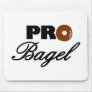 Pro Bagel Mouse Pad