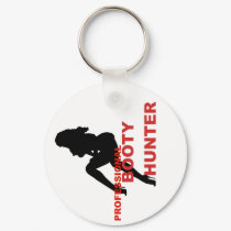 Pro Booty Hunter keychains