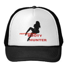 Pro Booty Hunter Trucker Hat