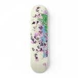 Pro Chicka' Skate Deck