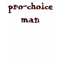 pro-choice man t-shirts