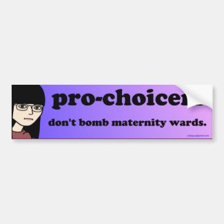 pro - choicers