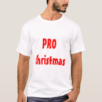 PRO Christmas Shirts! by tweedadeeda PRO Christmas Shirts!
