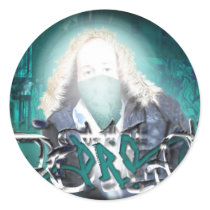 PRO-DEUCE GRAFFITI stickers by SintheticProductions PRO-DEUCE GRAFFITI stickers