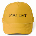 PRO DMT EXTREME YELLOW CAP hats by prodmt PRO DMT EXTREME YELLOW CAP hats