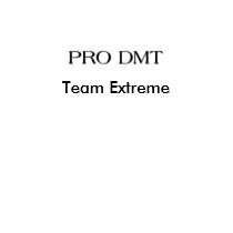 PRO DMT Ladies Extreme t-shirts