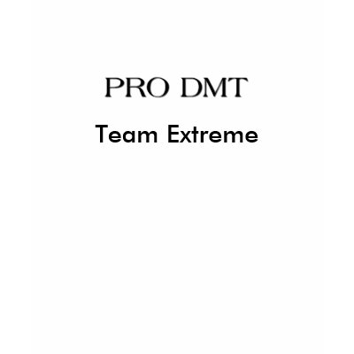 PRO DMT Ladies Extreme Tee Shirt by prodmt
