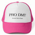 PRO DMT Team Cap hats by prodmt PRO DMT Team Cap hats