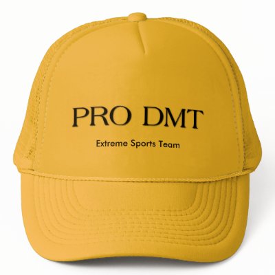 PRO DMT Team Cap Hat by prodmt