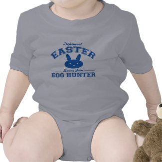 PRO EASTER EGG HUNTER - t-shirt shirt