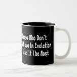 Pro-Evolution Mug