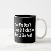 Pro-Evolution Mug