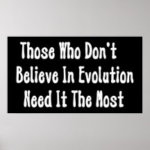 Pro-Evolution Print