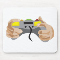 pro gamer!  Customizable: Mousepad