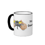 pro gamer!  Customizable: Coffee Mugs