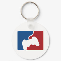 Pro Gamer keychains by CasuallyHardcore Pro Gamer keychains