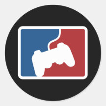 Pro Gamer Sticker