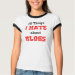 Ladies Ringer T-Shirt