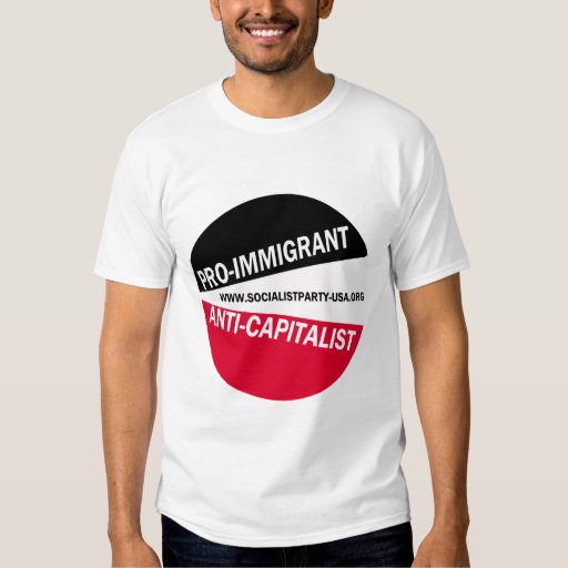 anti capitalist t shirts