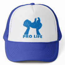 Pro Life 2 Mesh Hat
