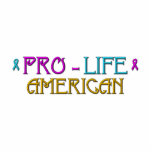 Pro-Life American Photo Cutouts