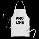 Pro Life aprons