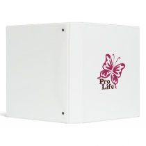 Pro Life Binders