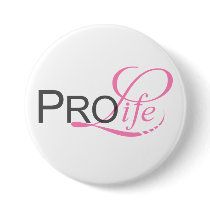 Pro Life Pin