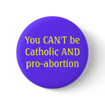 pro-life button by mwuhaha525 pro-life button