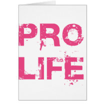 Pro Life Cards