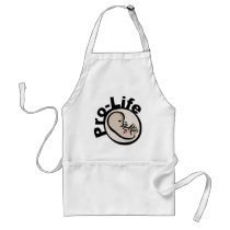 More Pro-Life Fetus Design Aprons Zazzle Aprons gift ideas Pro-Life Fetus Design Aprons Zazzle Aprons