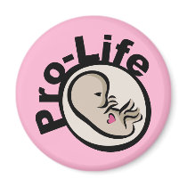 More Pro-Life Fetus Design Refrigerator Magnet Zazzle Magnets gift ideas Pro-Life Fetus Design Refrigerator Magnet Zazzle Magnets