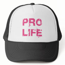 Pro Life hats by jroota Pro Life hats